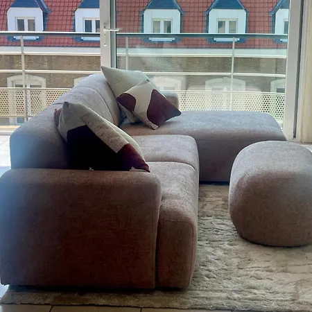 Casiola - Cozy Retreat Near At Koksijde