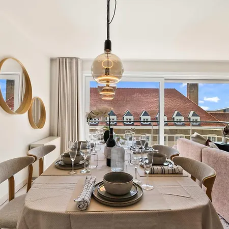 Holiday home Casiola - Cozy Retreat Near At Koksijde
